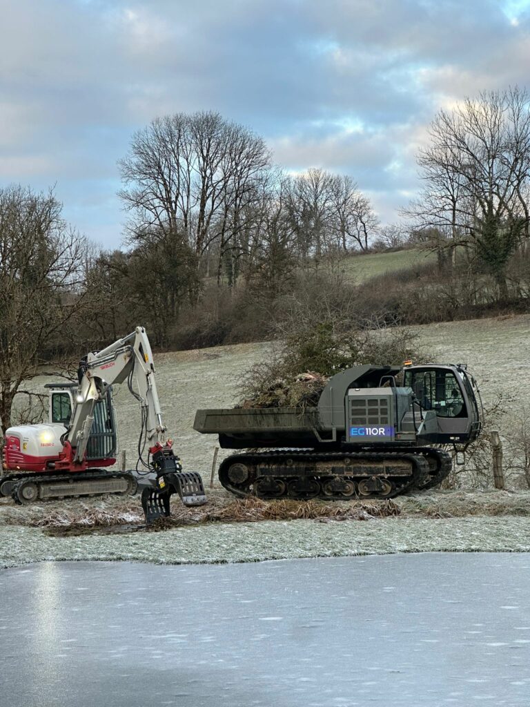Travaux publics